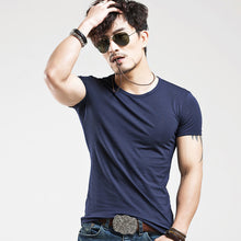 Load image into Gallery viewer, 2019 MRMT Brand Clothing 10 colors V neck Men's T Shirt Men Fashion Tshirts Fitness Casual For Male T-shirt S-5XL Free Shipping