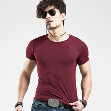 Load image into Gallery viewer, 2019 MRMT Brand Clothing 10 colors V neck Men's T Shirt Men Fashion Tshirts Fitness Casual For Male T-shirt S-5XL Free Shipping