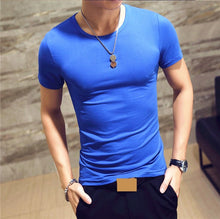 Load image into Gallery viewer, 2019 MRMT Brand Clothing 10 colors V neck Men's T Shirt Men Fashion Tshirts Fitness Casual For Male T-shirt S-5XL Free Shipping